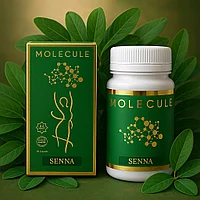 Натуральные капсулы для очищения и похудения, 50 шт