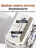 Детская ванночка с пеленальным столиком 6012, фото 3