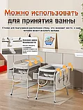 Детская ванночка с пеленальным столиком 6012, фото 7