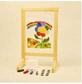 Прозрачный мольберт