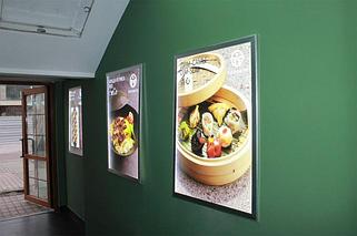 Световые панели для рекламы (лайтиксы)