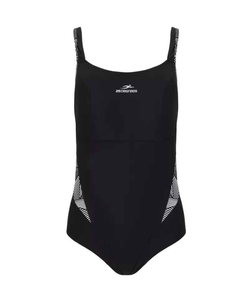Купальник 25Degrees Line Black, фото 1