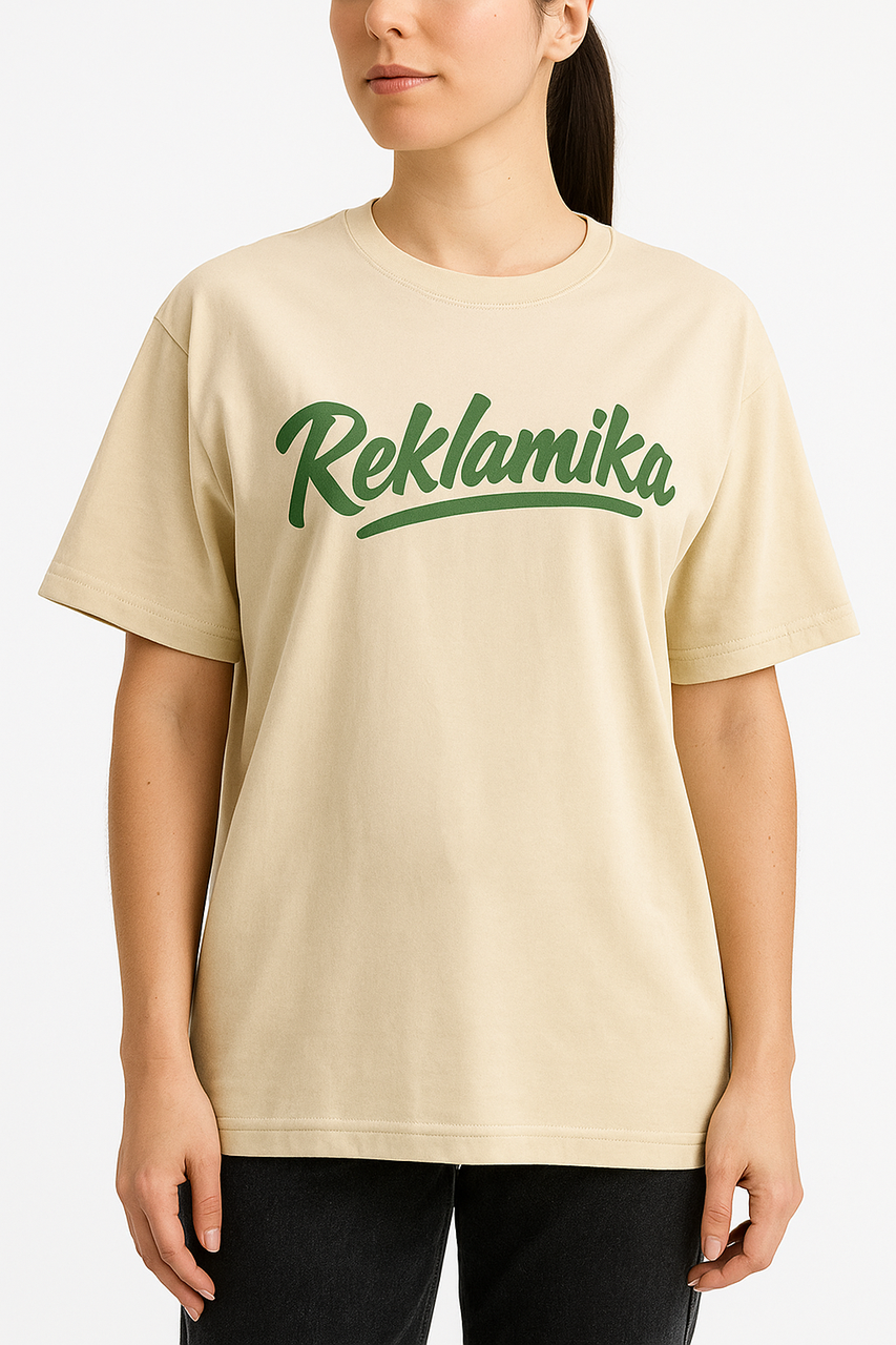 Футболки оверсайз с принтом - фото 1 - id-p117413127