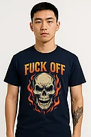 Цифровая печать на футболках