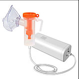 Новый портативный компрессорный небулайзер TZ-YSW101 Plus: Дышите Свободно, Где Бы Вы Ни Были!, фото 10