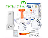 Новый портативный компрессорный небулайзер TZ-YSW101 Plus: Дышите Свободно, Где Бы Вы Ни Были!, фото 4