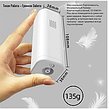 Новый портативный компрессорный небулайзер TZ-YSW101 Plus: Дышите Свободно, Где Бы Вы Ни Были!, фото 9