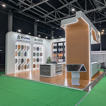 Выставочные стенды в Казахстане