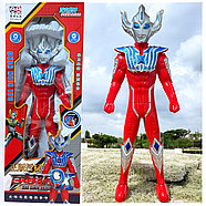 666-78 Фигурка Ультрамена робота ростовой 64х25см, фото 2