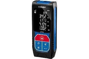 Дальномер лазерный, ЗУБР Профессионал ДЛ-50 50 м