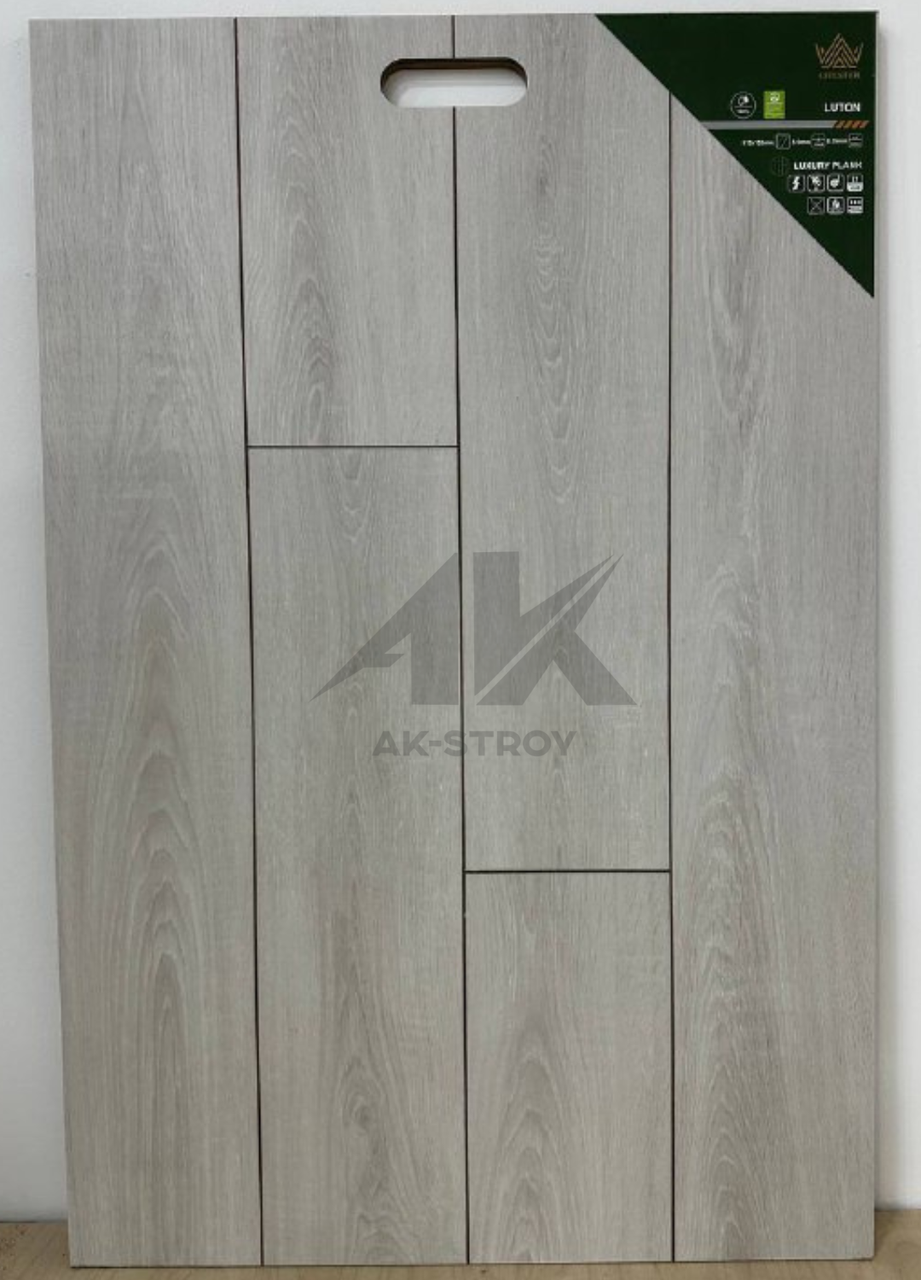 Виниловый ламинат SPC Палубная укладка CHESTER LUTON