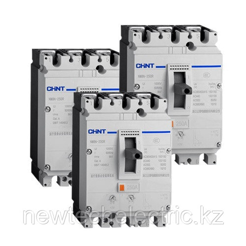 271459 Авт. выкл. защиты двигателя NM8N-250S ENM 160А 50кА 3P (R)4, фото 1