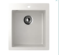 Кухонная мойка Avina MR-08, белая