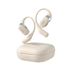 SHOKZ OPEN FIT EARPHONE beige