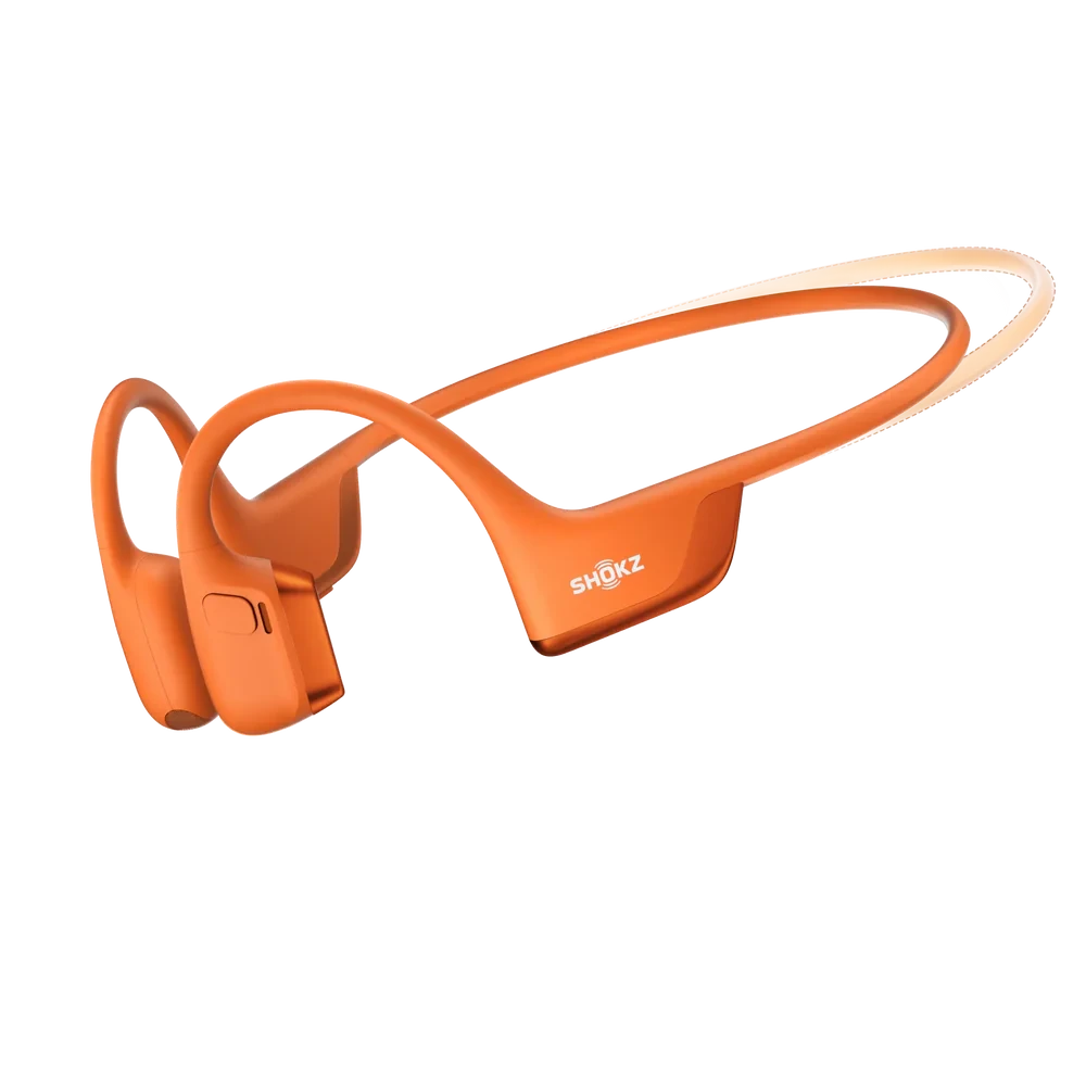 SHOKZ OPEN OPEN RUN PRO 2 MINI orange, фото 1