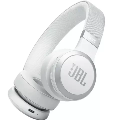JBL LIVE 670BT white