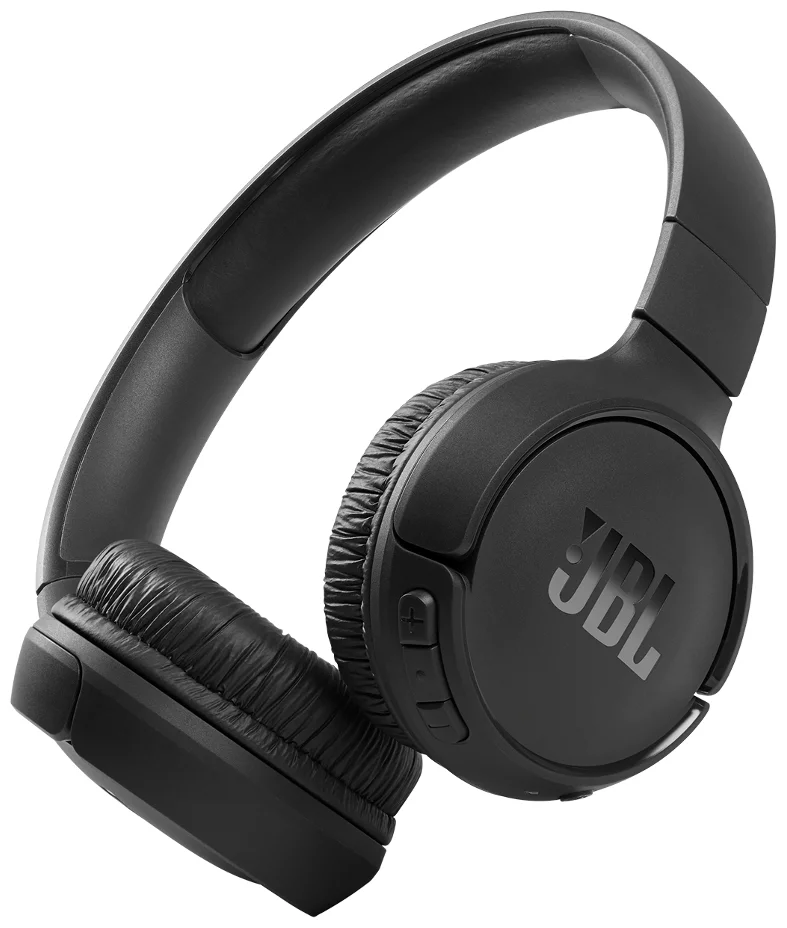JBL TUNE 510BT black