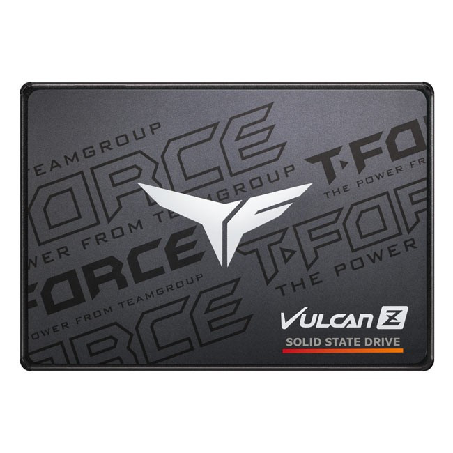 Твердотельный накопитель Team Group T-FORCE VULCAN Z 256Gb T253TZ256G0C101