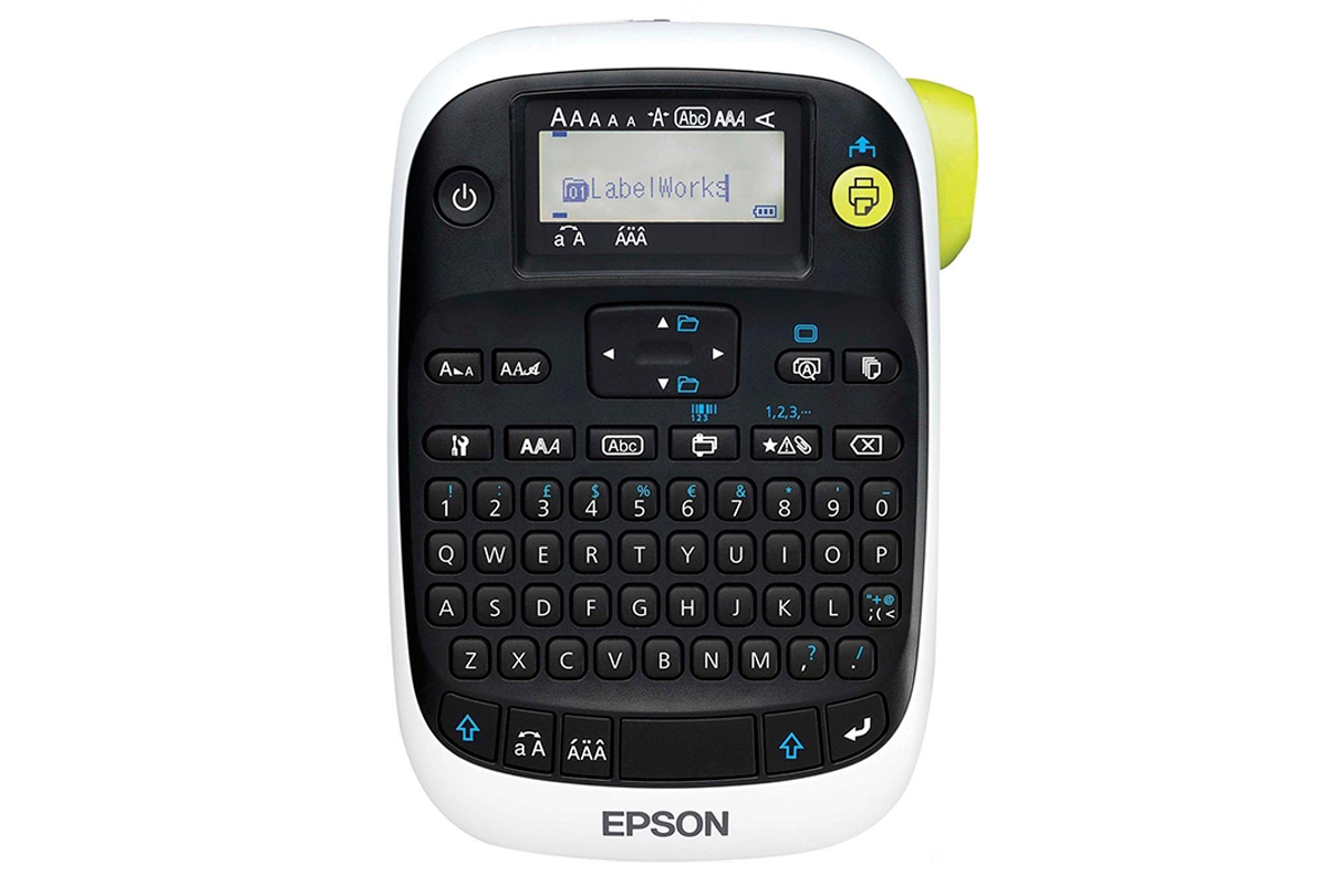 Принтер матричный Epson LabelWorks LW-400 C51CB70080