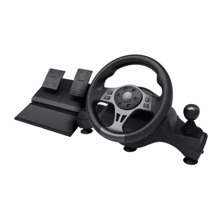 Руль игровой Trust GXT 289 Movi 25122 черный