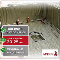 Гидроизоляция резервуаров для питьевой воды