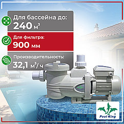 Насос для бассейнов Pool King PGS300