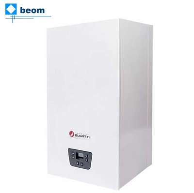 Газовые котлы отопления Federica Bugatti