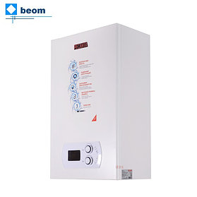 Котел газовый двухконтурный ГК-11 Ресанта ( кВт 11 | 110 м2 | 10 л/мин | настенный | дымоход мм 60/100 | бак 5л | Вес, кг 29.96 )