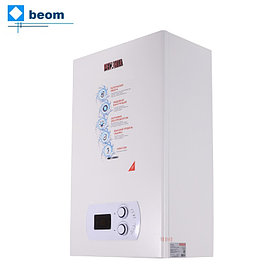 Котел газовый двухконтурный ГК-16 Ресанта ( кВт 16 | 160 м2 | настенный |10 л/мин | дымоход, мм 60/100 | бак 5л | Вес, кг 30.71)