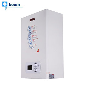 Котел газовый двухконтурный ГК-20 Ресанта ( кВт 20 | 200 м2 | 12 л/мин | настенный | дымоход, мм 60/100 | бак 5л | Вес, кг 31.55)