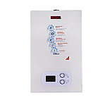 Котел газовый двухконтурный ГК-24 Ресанта ( кВт 24 | 240 м2 | 12 л/мин | настенный | дымоход, мм 60/100 | бак 5л | Вес, кг 31.4 ), фото 3