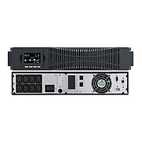 Источник бесперебойного питания он-лайн SNR ELEMENT II 2000ВА/2000Вт (PF-1.0), 1ф:1ф (220-240В), 48В (DC), без АКБ (ток заряда 6А)