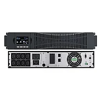 Источник бесперебойного питания он-лайн SNR ELEMENT II 3000ВА/3000Вт (PF-1.0), 1ф:1ф (220-240В), 72В (DC), без АКБ (ток заряда 12А