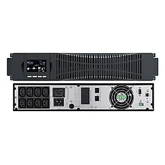 Источник бесперебойного питания он-лайн SNR ELEMENT II 3000ВА/3000Вт (PF-1.0), 1ф:1ф (220-240В), 72В (DC), без АКБ (ток заряда 12А