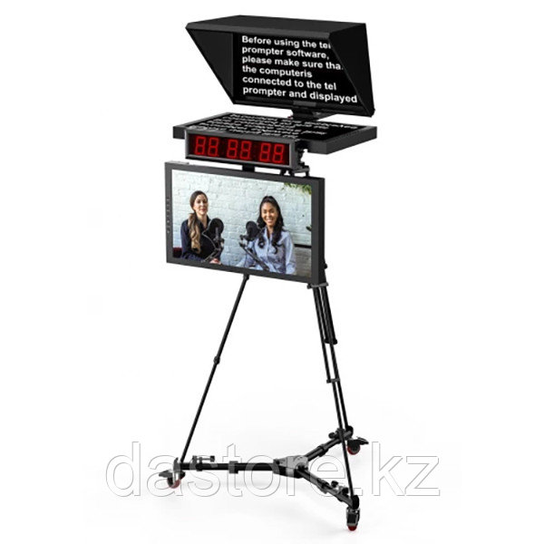 Bestview DT-22P Телесуфлер с двойным экраном