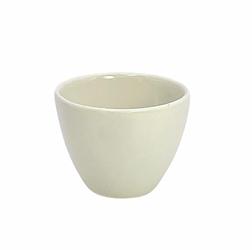 Тигель фарфоровый лабораторный №1, низкий, 2 мл