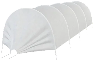 Парник Туннель 700х100х50см пленка 50мкр Palisad