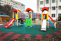 Детские площадки, детские спортивные комплексы, МАФы