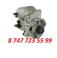 Стартер на спецтехнику BMS Worker