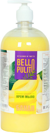 Магия цветов - Крем-Мыло "Банановый шейк" 1 л, фото 1