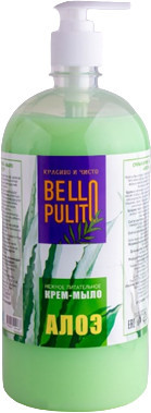 Магия цветов - Крем-Мыло "Алоэ Вера" 1 л, фото 1
