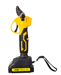 Аккумуляторный секатор Huter CP-20Li-2K EA+ (в комплекте с 2-мя АКБ и ЗУ)