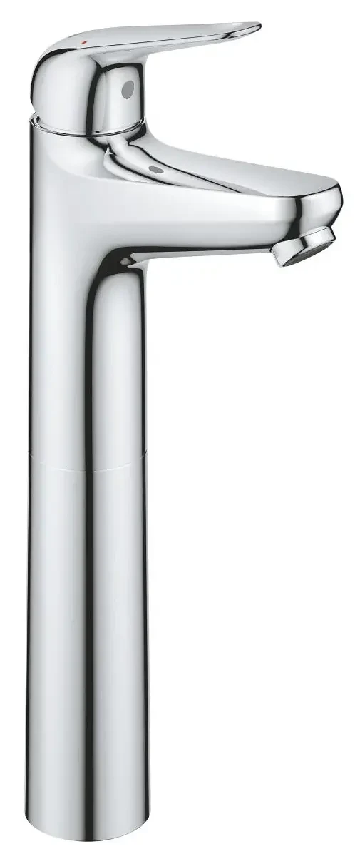 Grohe Euroeco 24273001 XL — смеситель для раковины, хром