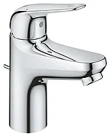 Grohe Euroeco 24265001 — смеситель для раковины M с донным клапаном