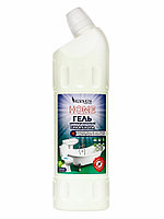 Чистящее средство гель универсальный Сила хлора 1000 мл