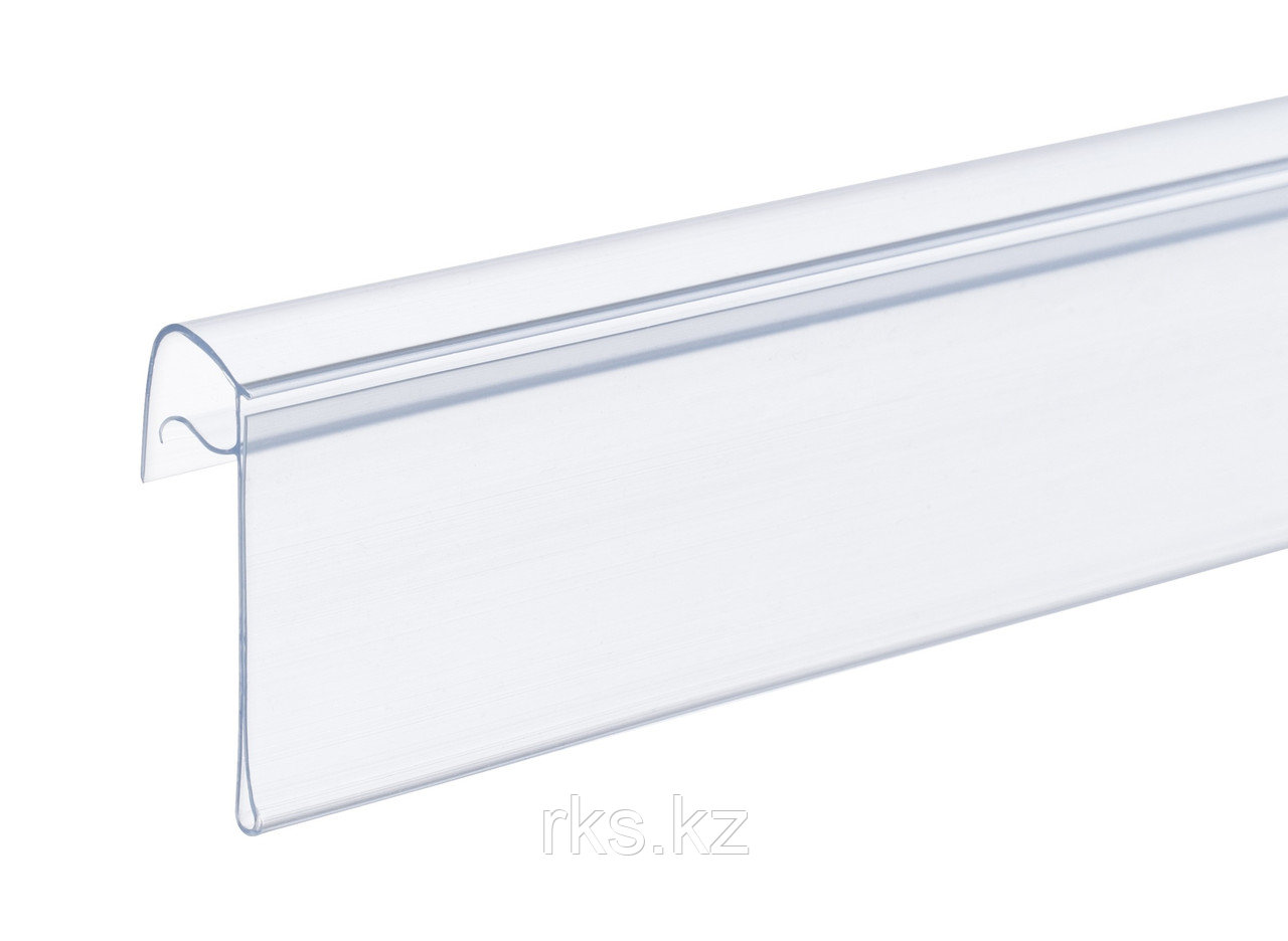 Ценникодержатель на корзины из металлических прутьев KE60