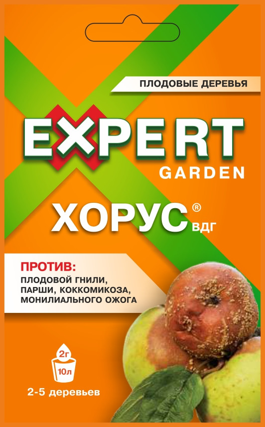 Фунгицид Хорус 2 гр Expert Garden, фото 1