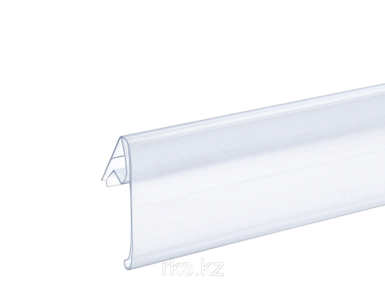 Ценникодержатель на корзины из метал.прутьев КЕС