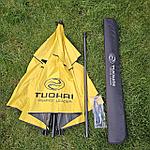 Зонт пляжный Tuohai квадратный диаметр 2.2м, фото 6