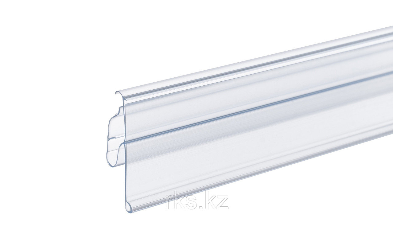 Ценникодержатель двухпозиционный LST